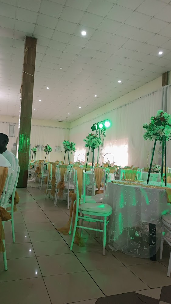 Emporium Event Center - wedding venue in Benin City